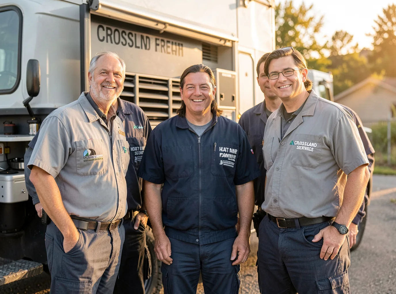 Heat Pump Installation company in Silver City, IA